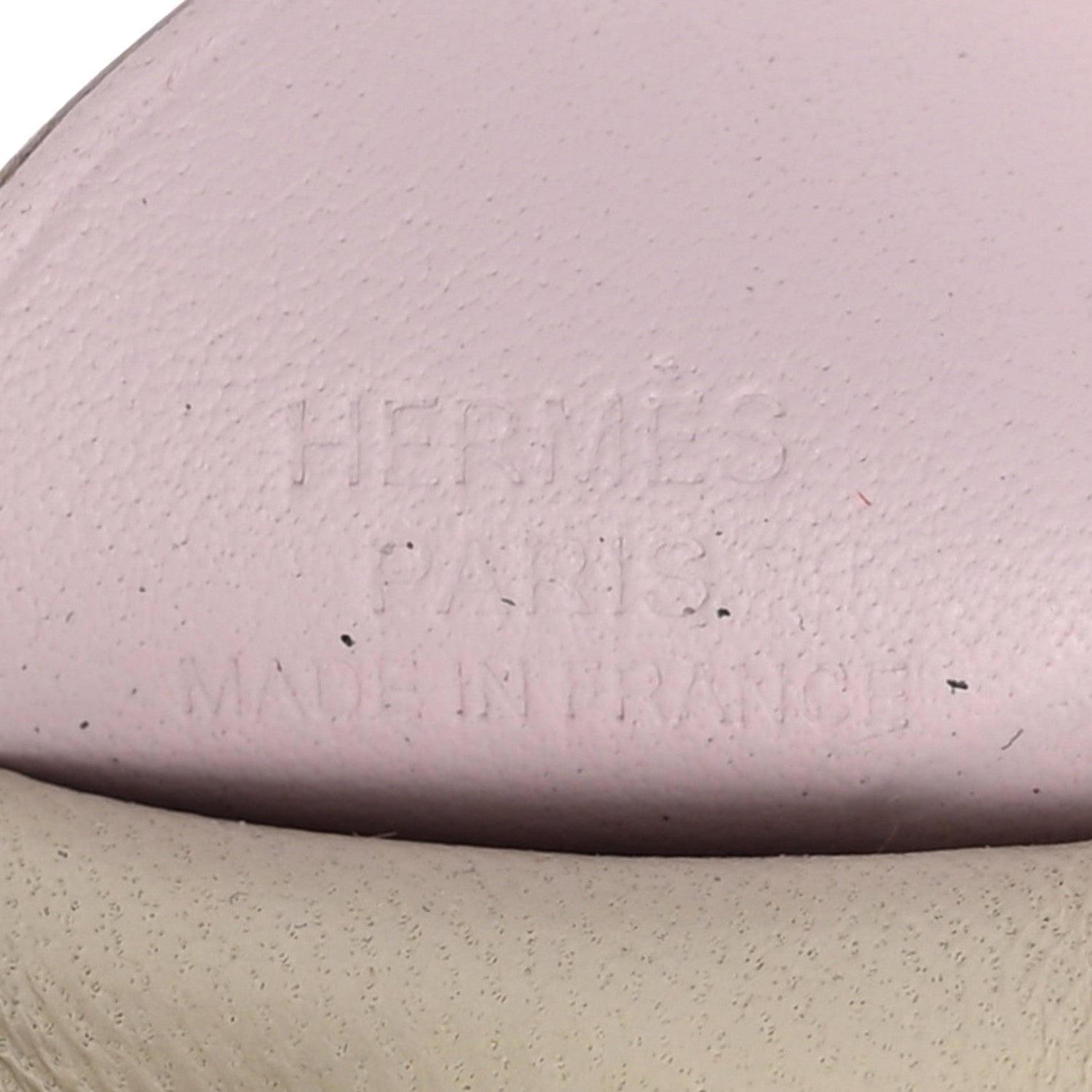Hermes Milo Lambskin Grigri Rodeo Pegase Horse Bag Charm PM Nata Mauve Sylvestre Vert Cypress 3 of 5