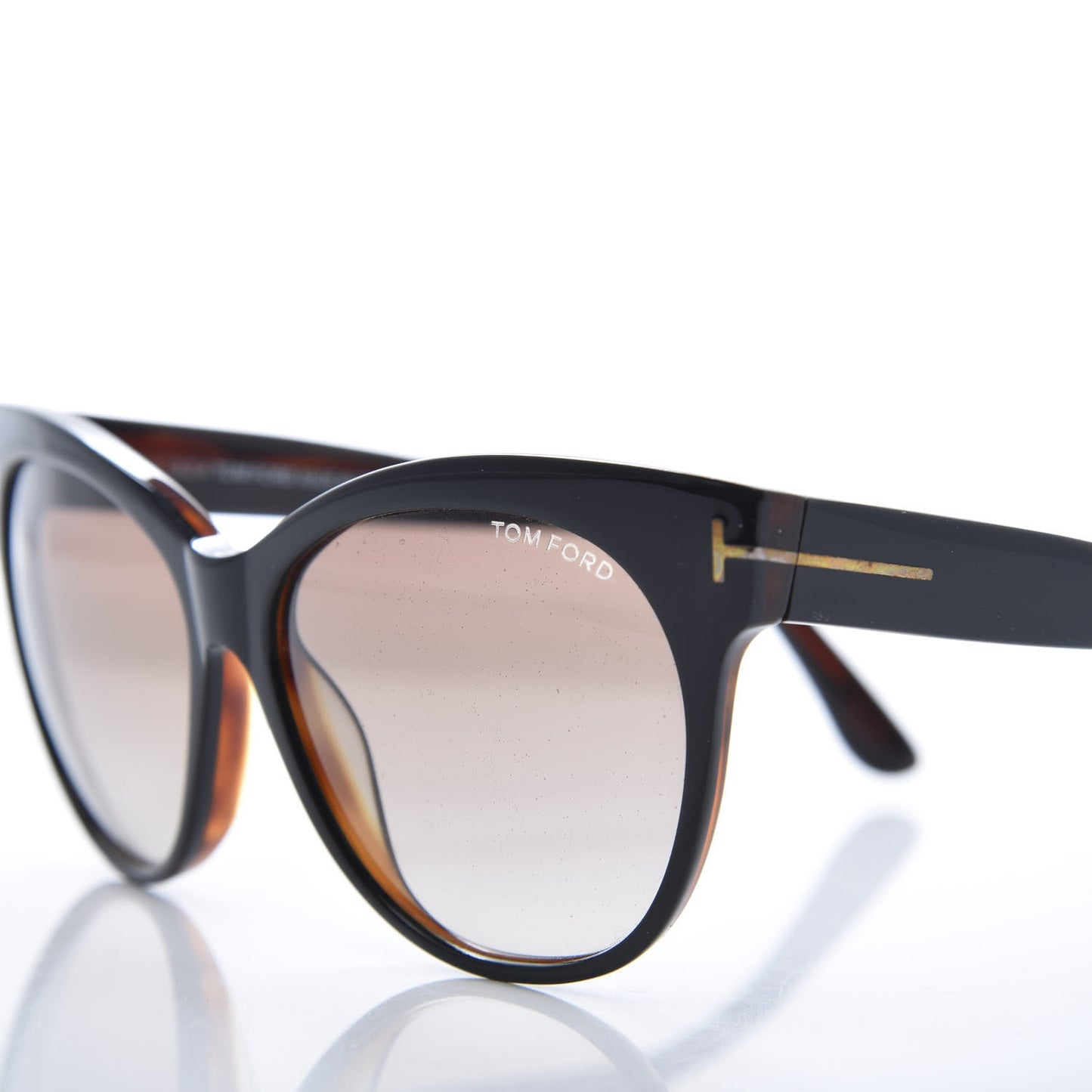 Saskia Sunglasses TF330 Havana