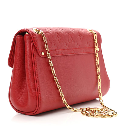 Louis Vuitton Empreinte Saint Germain PM Cherry 3 of 12