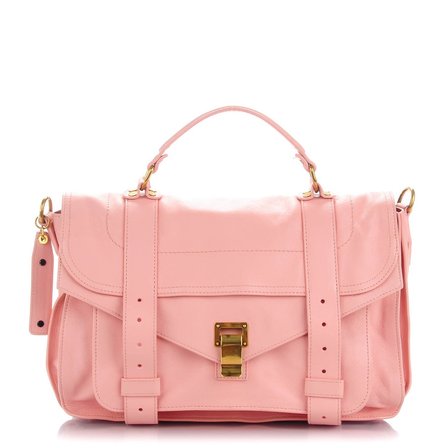 Lambskin Medium PS1 Satchel Piglet