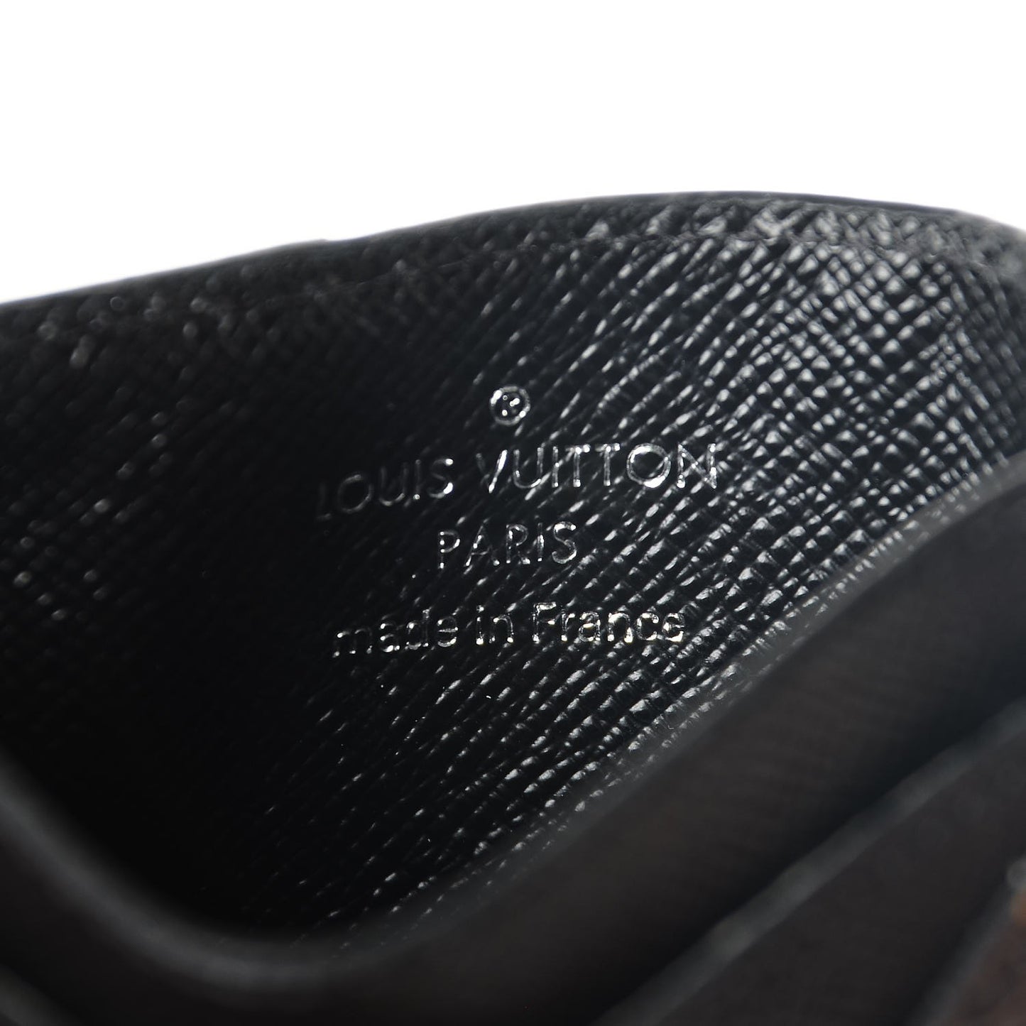 Monogram Macassar Neo Porte-Cartes Card Holder