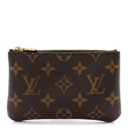 Louis Vuitton Monogram Key Pouch S 1 of 8