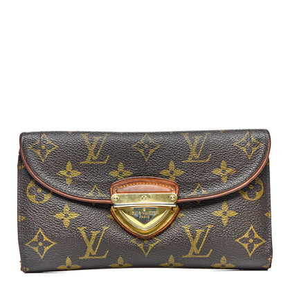 Louis Vuitton Monogram Eugenie Wallet 1 of 13