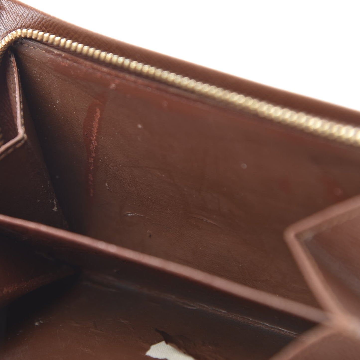 Monogram Porte-Monnaie Billets Tresor Wallet