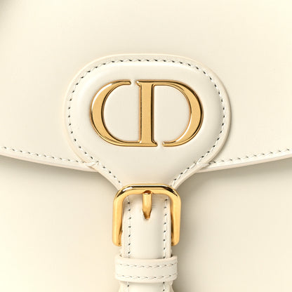 Christian Dior Box Calfskin Medium Bobby Flap Latte 7 of 10