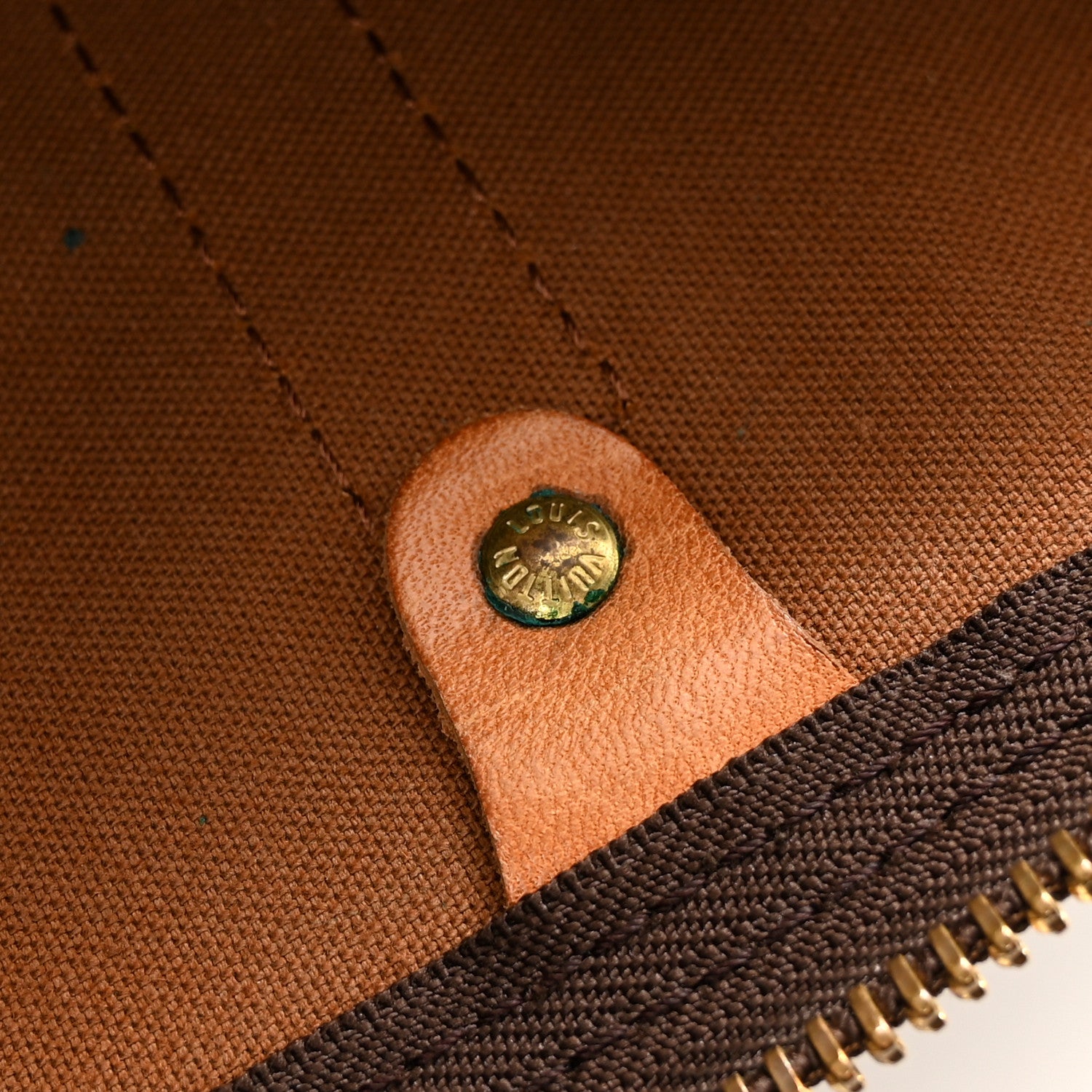 Louis Vuitton Monogram Keepall 50 10 of 17