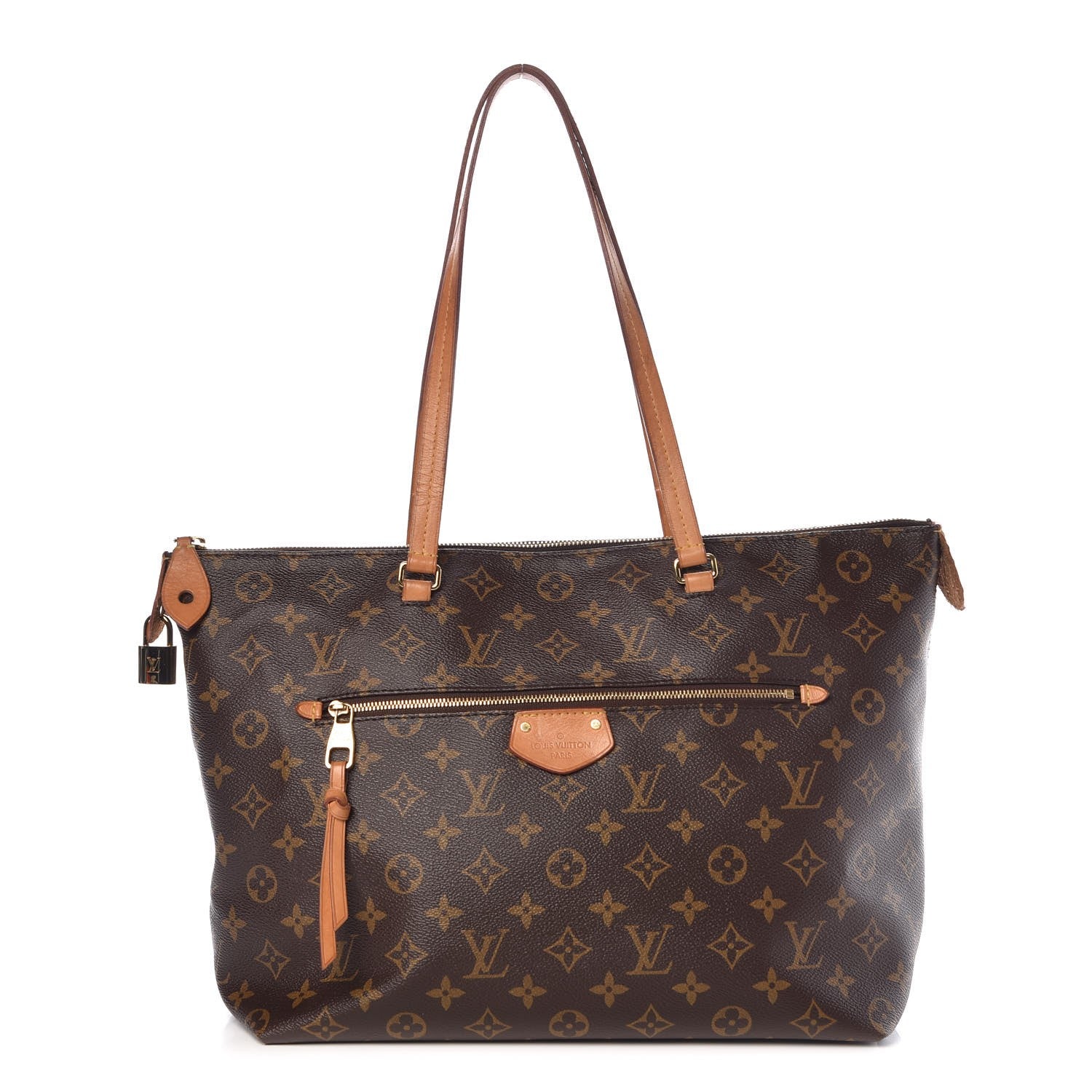 Louis Vuitton Monogram Iena MM 1 of 16