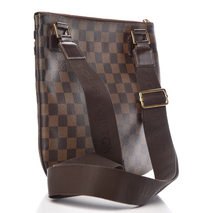 Louis Vuitton Damier Ebene Bosphore Pochette 3 of 16