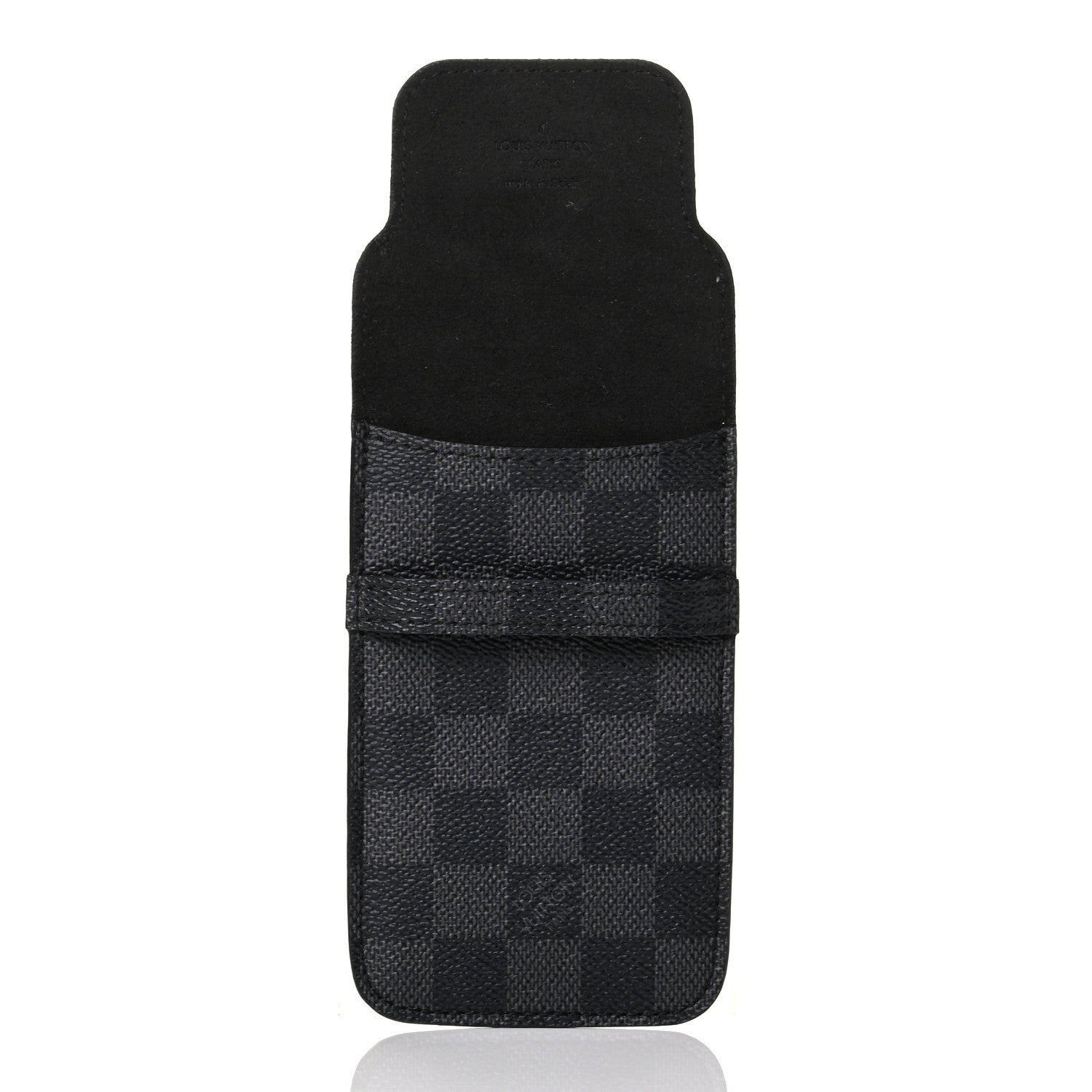 Louis Vuitton Damier Graphite Smartphone Case 4 of 5