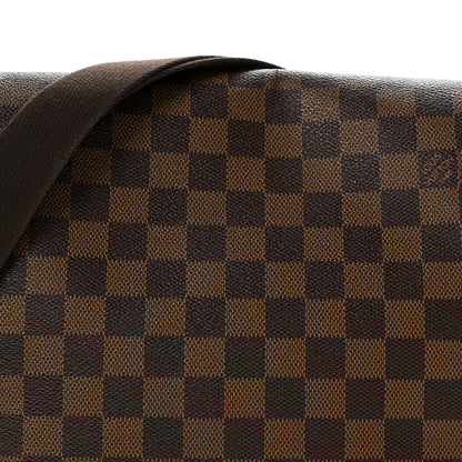 Louis Vuitton Damier Ebene Brooklyn MM 8 of 14
