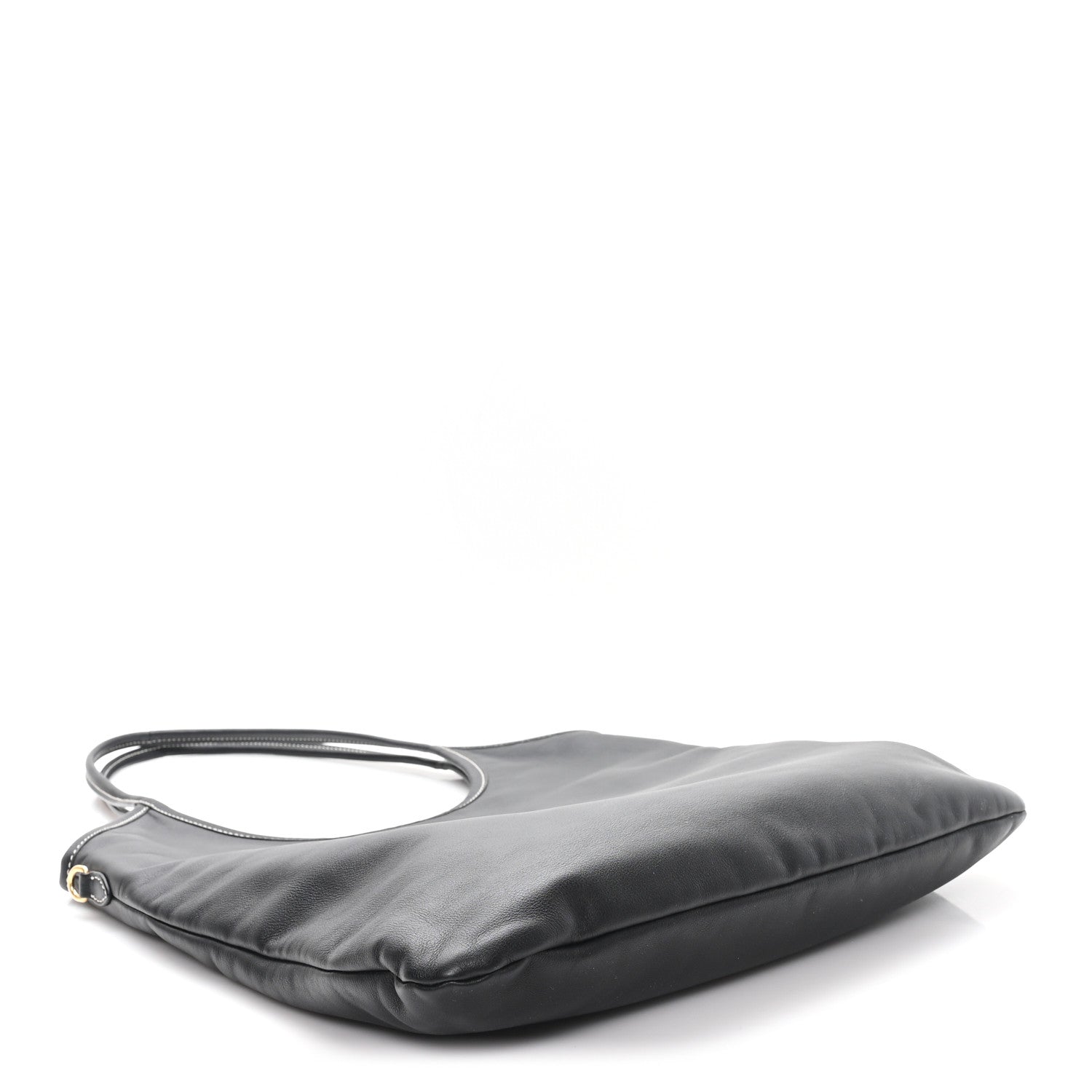 Miu Miu Nappa Ivy Bag Black 4 of 9