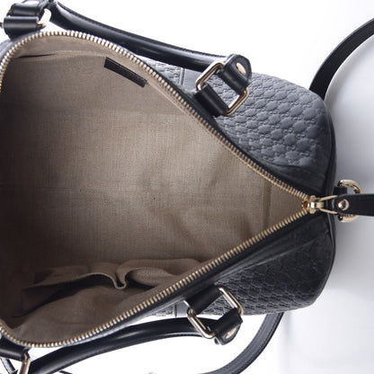 Gucci Microguccissima Medium Joy Boston Black 5 of 15