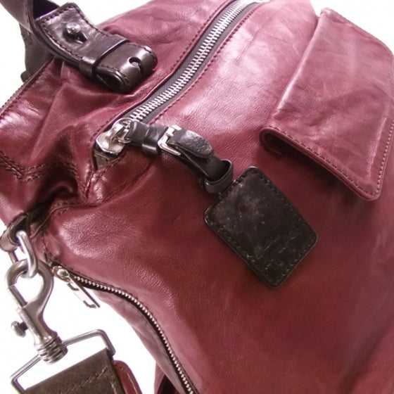 Lambskin Leather Tekla