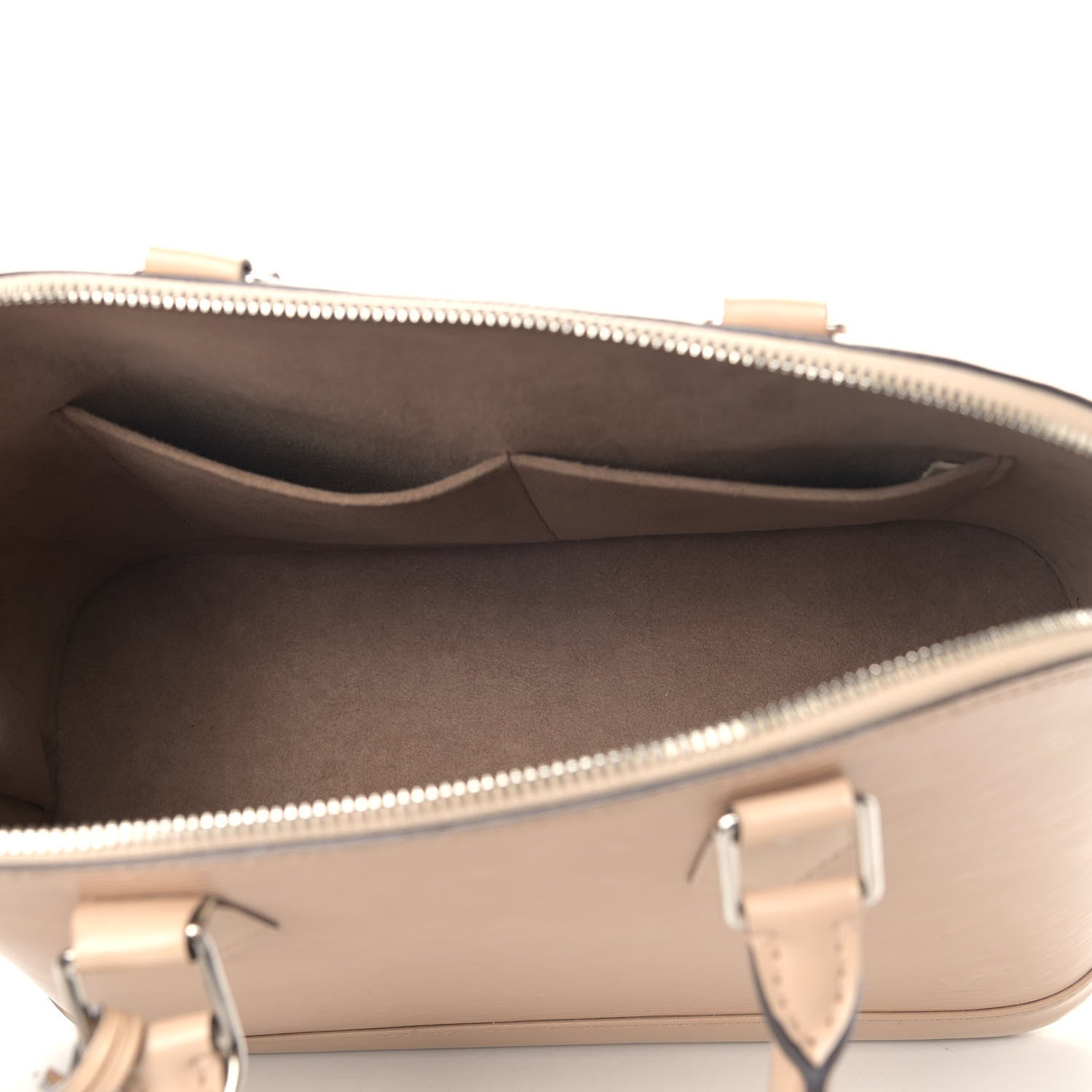 Louis Vuitton Epi Alma PM Dune 4 of 7