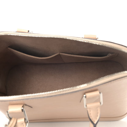 Louis Vuitton Epi Alma PM Dune 4 of 7