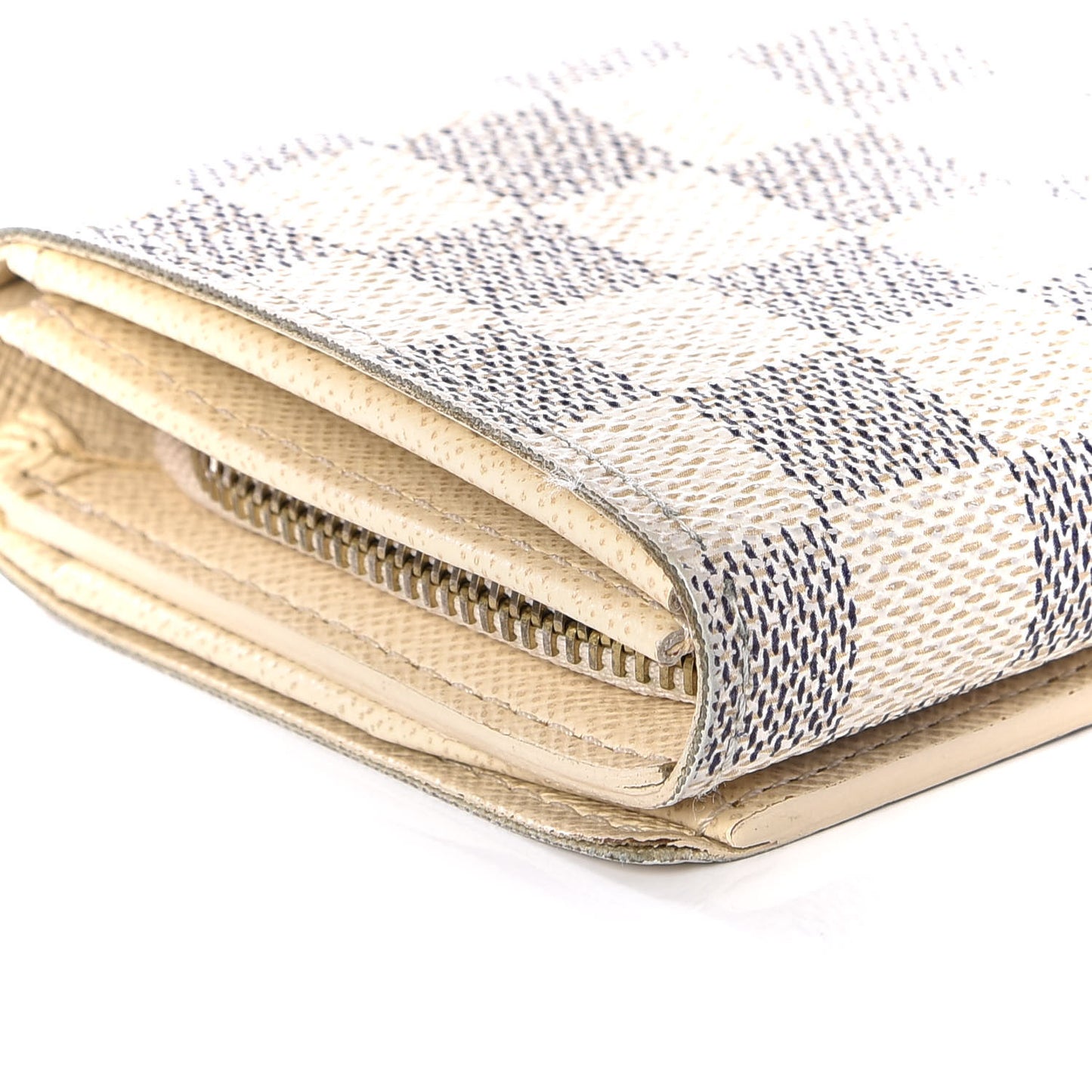 Damier Azur Port Monnaie Billets Tresor Wallet