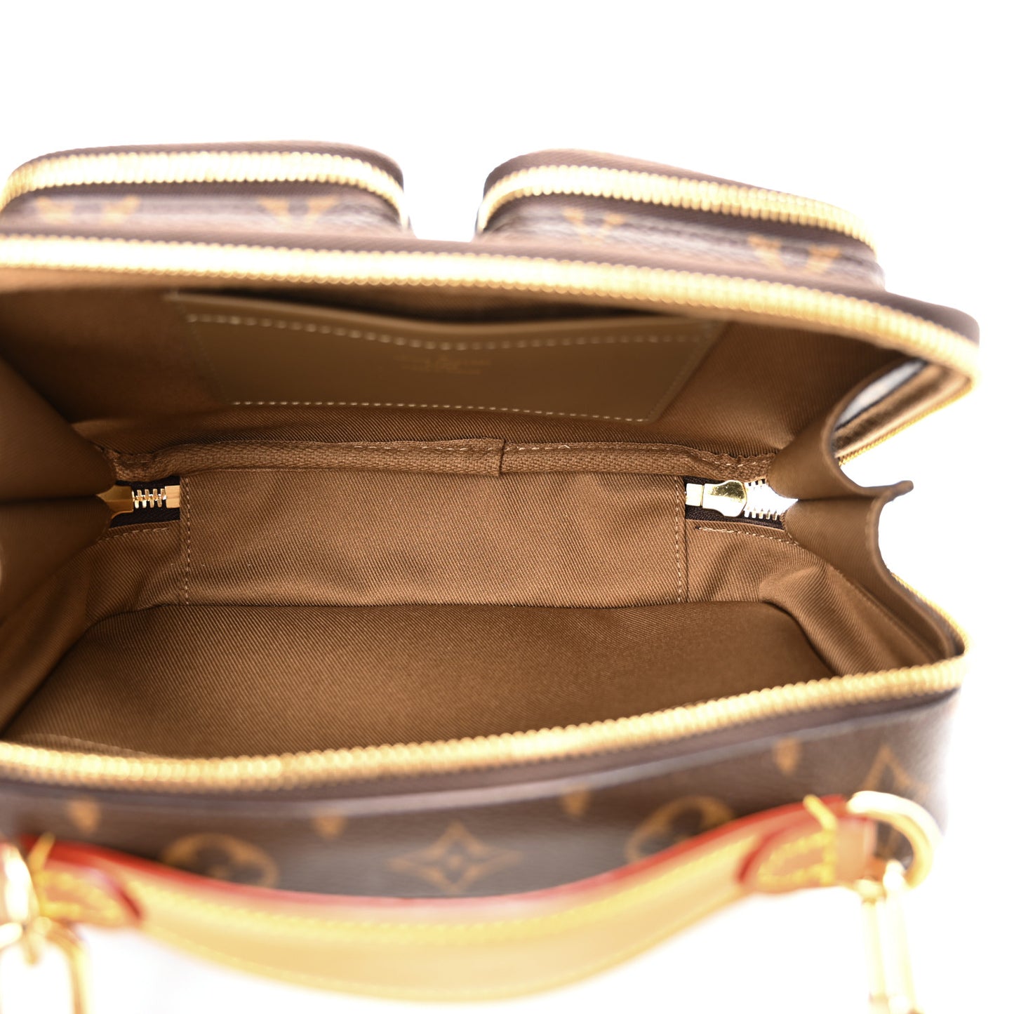 Monogram Utility Crossbody
