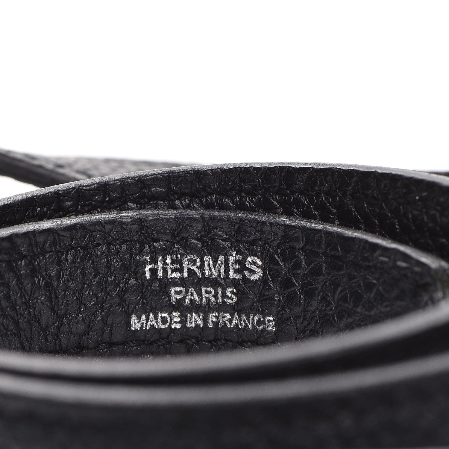 Hermes Togo Kelly Retourne 35 Black 27 of 39