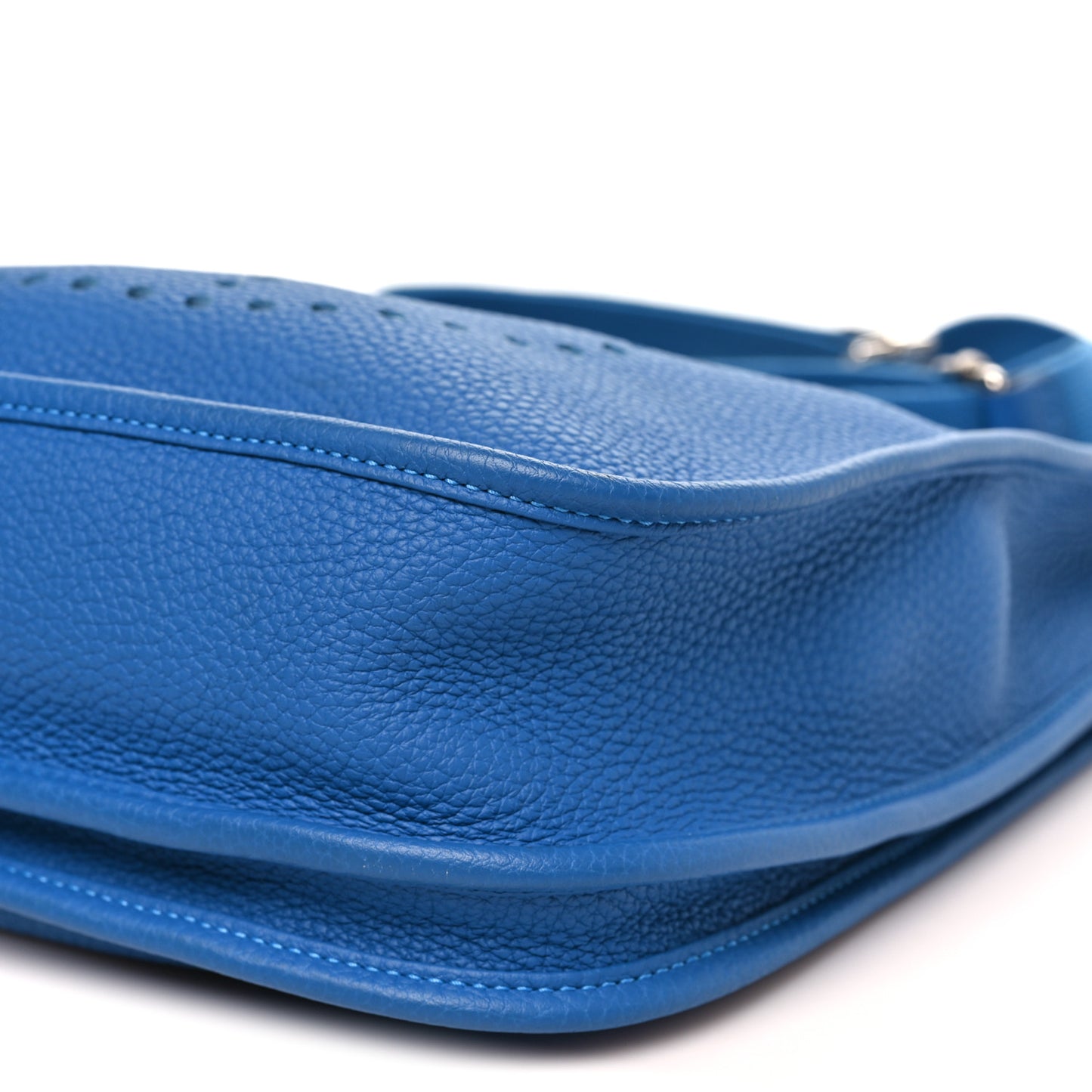 Taurillon Clemence Evelyne III PM Bleu Frida