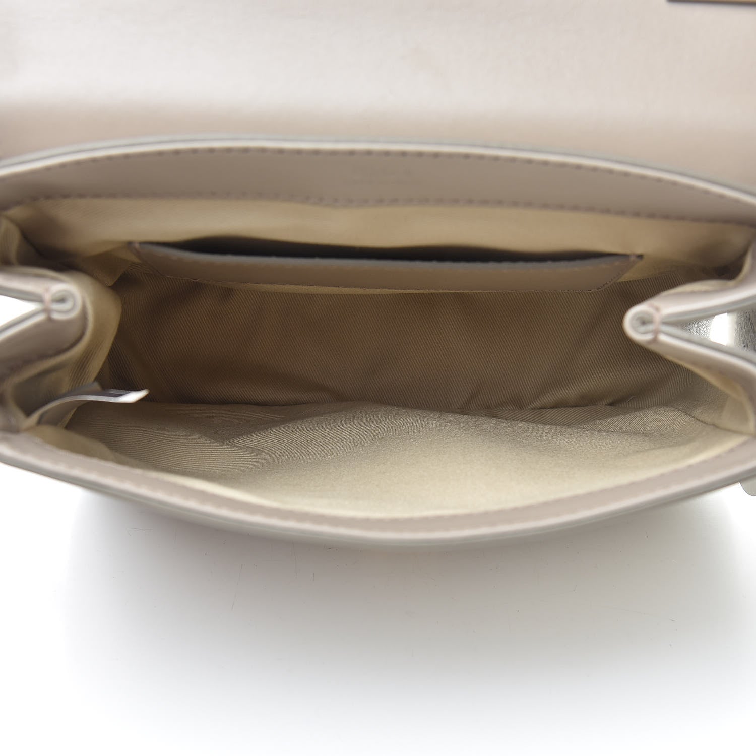Chloe Calfskin Small C Double Carry Motty Grey 5 of 10