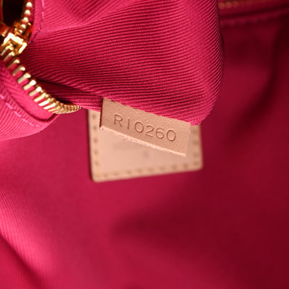 Louis Vuitton Monogram Graceful MM Pivoine 7 of 10