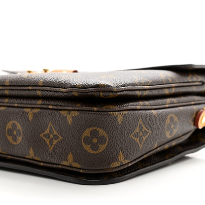 Louis Vuitton Monogram Pochette Metis 10 of 12