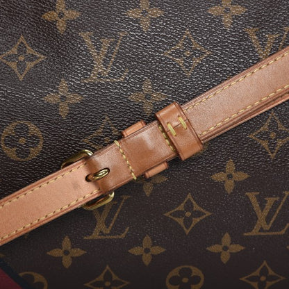 Louis Vuitton Monogram My LV Heritage Speedy Bandouliere 35 Bordeaux Black 17 of 17