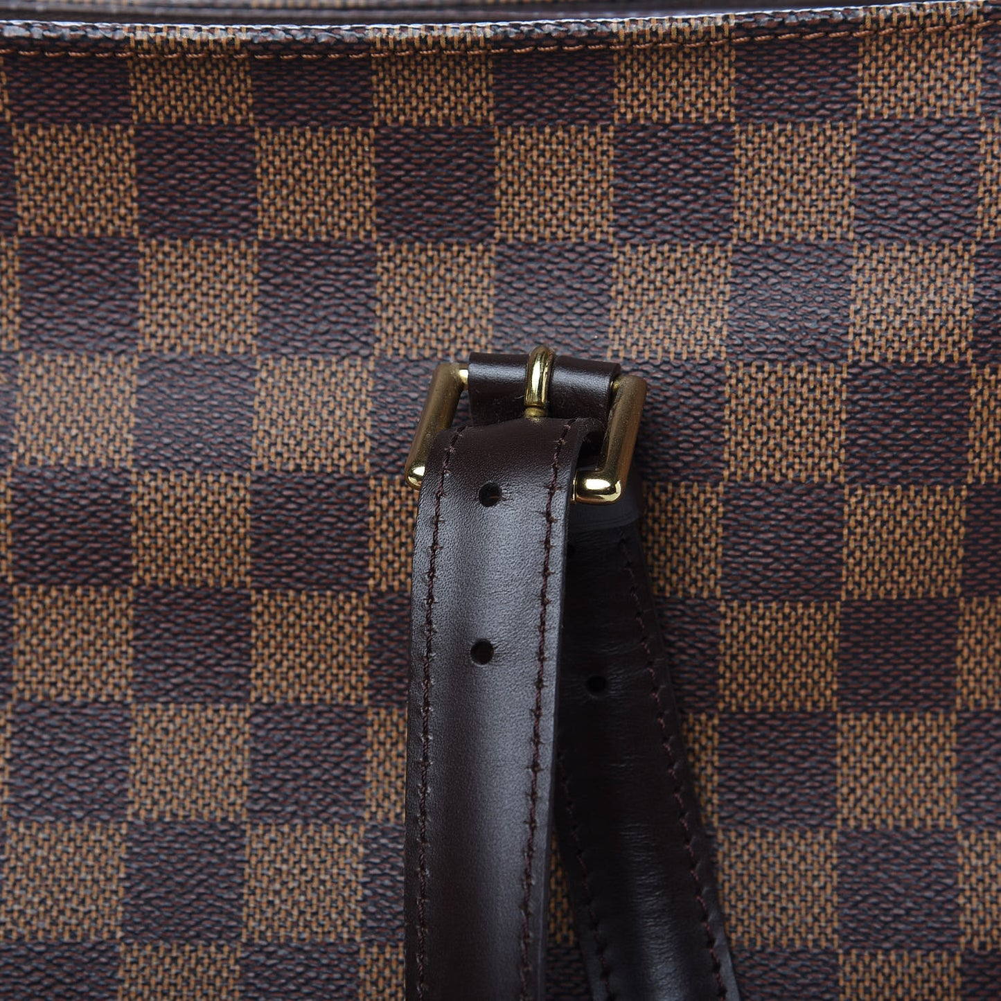 Damier Ebene Chelsea Tote