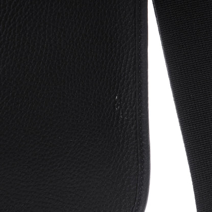 Hermes Taurillon Clemence Evelyne III PM Black 8 of 8