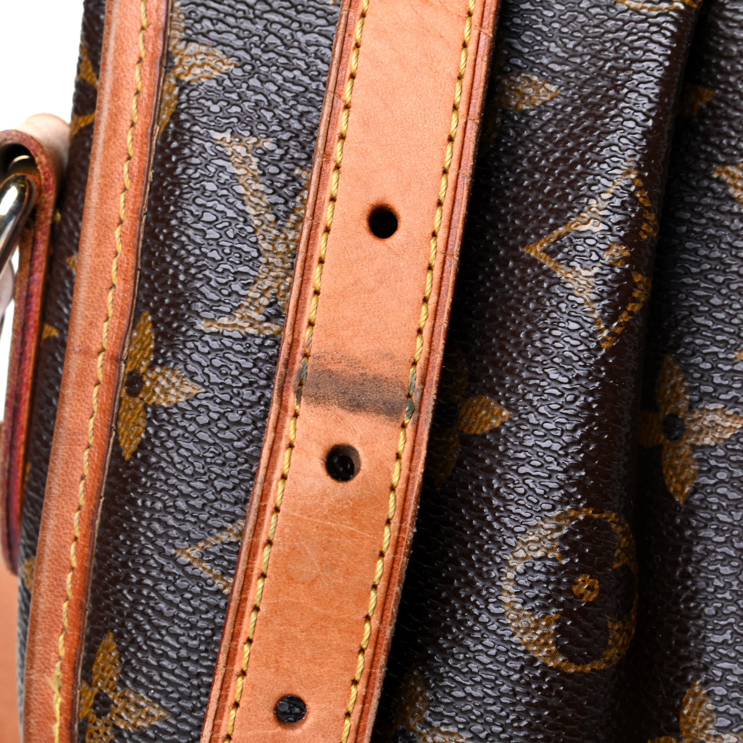 Louis Vuitton Monogram Menilmontant PM 7 of 7
