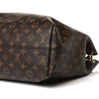 Louis Vuitton Monogram Graceful MM 11 of 19