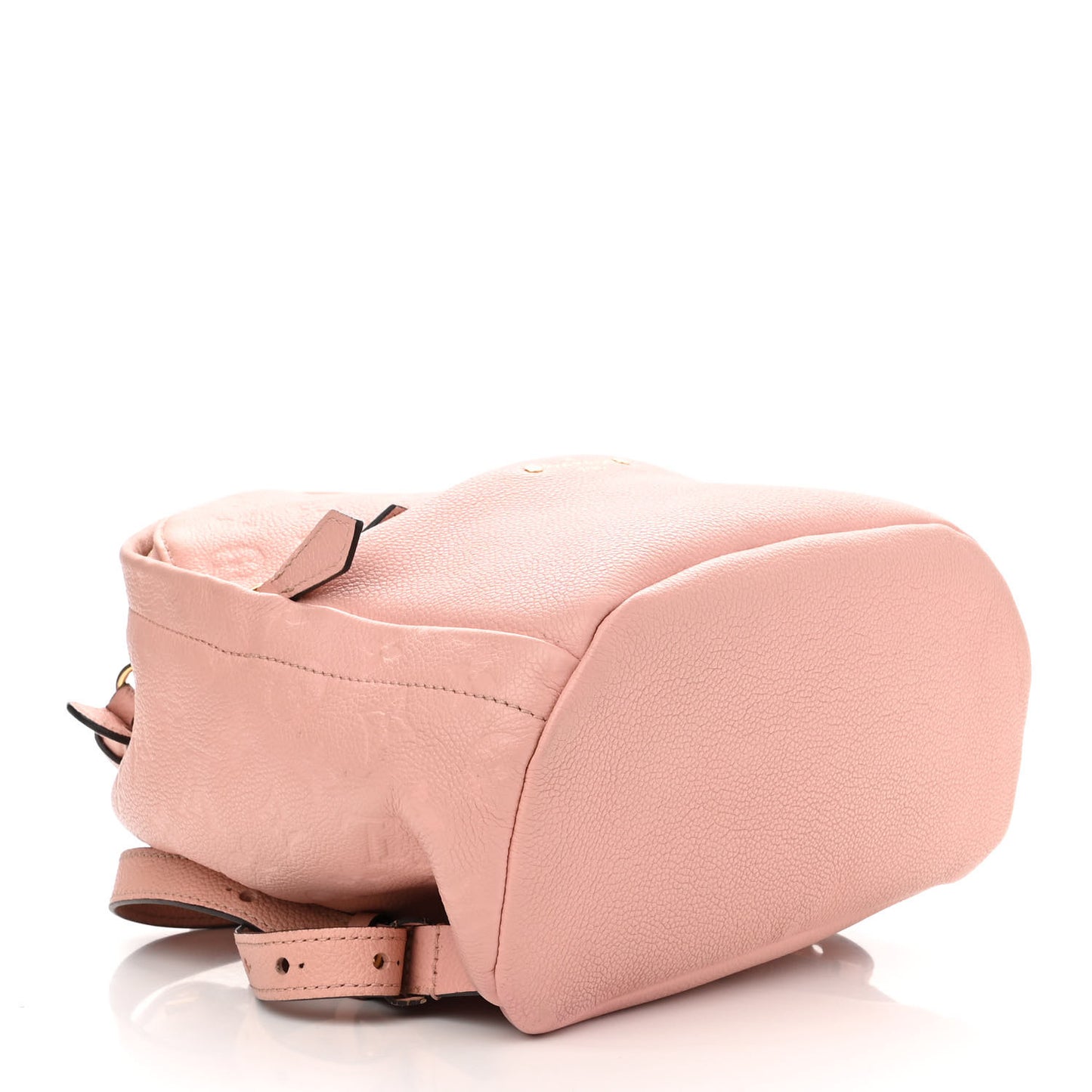 Empreinte Sorbonne Backpack Rose Poudre