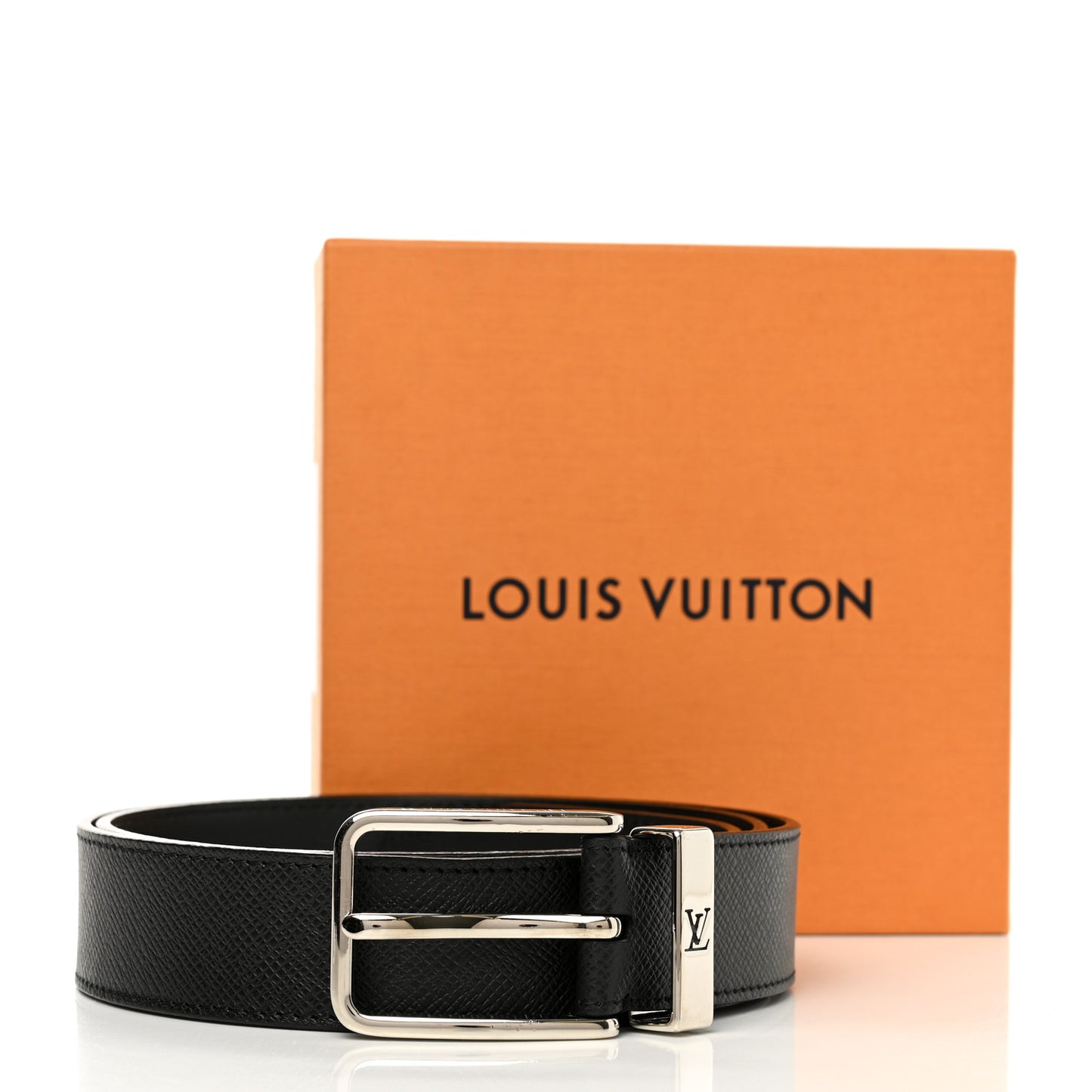 Taiga 35mm Pont Neuf Belt 100 40 Ardoise