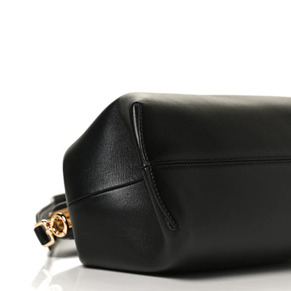 Fendi Shiny Nappa Medium Fendi First Black 9 of 14