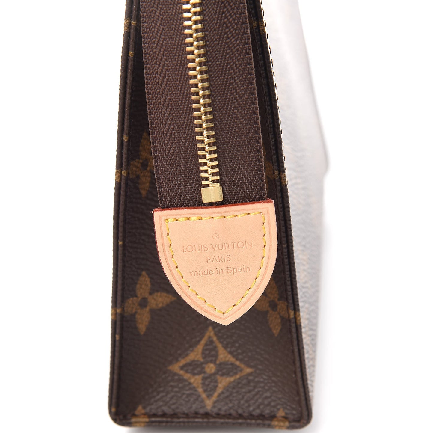 Monogram Toiletry Pouch 19