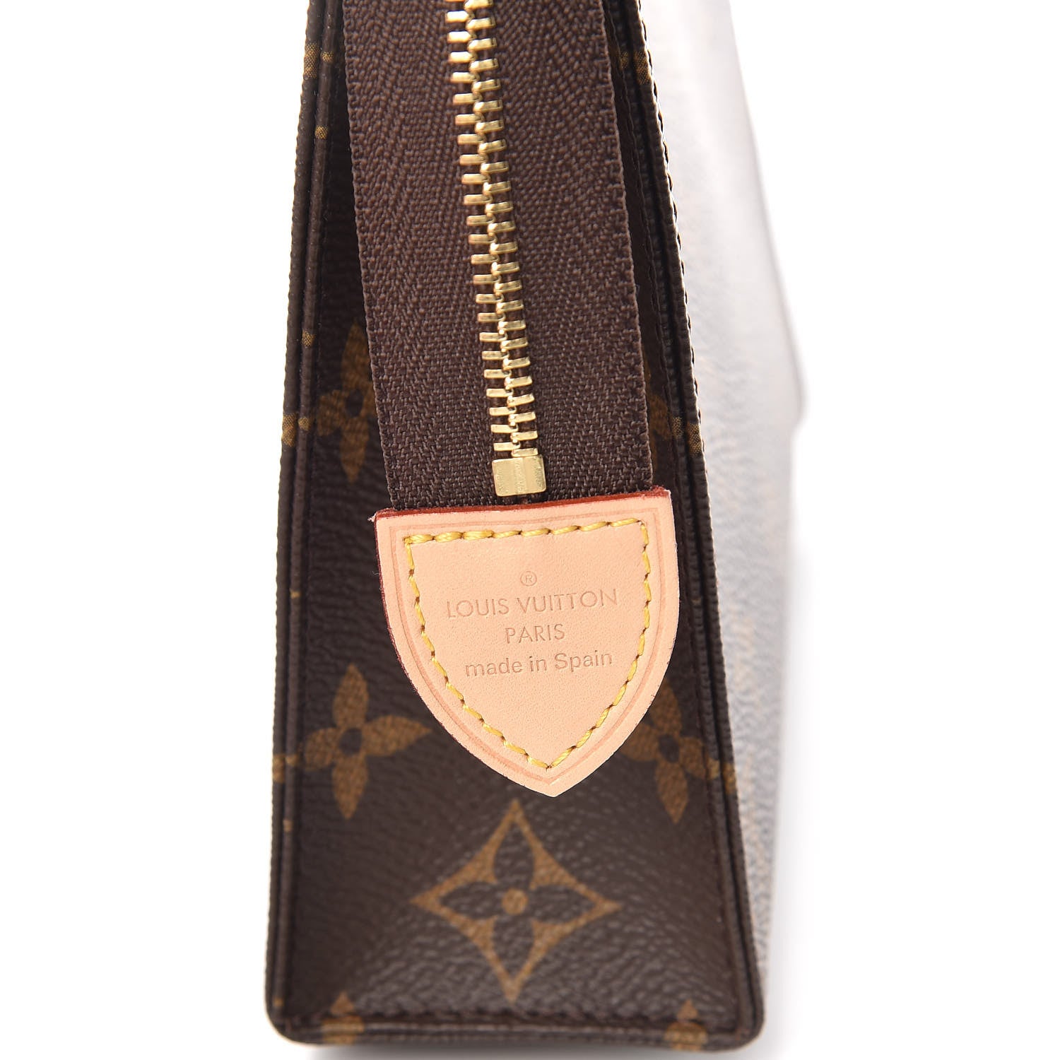 Louis Vuitton Monogram Toiletry Pouch 19 8 of 9