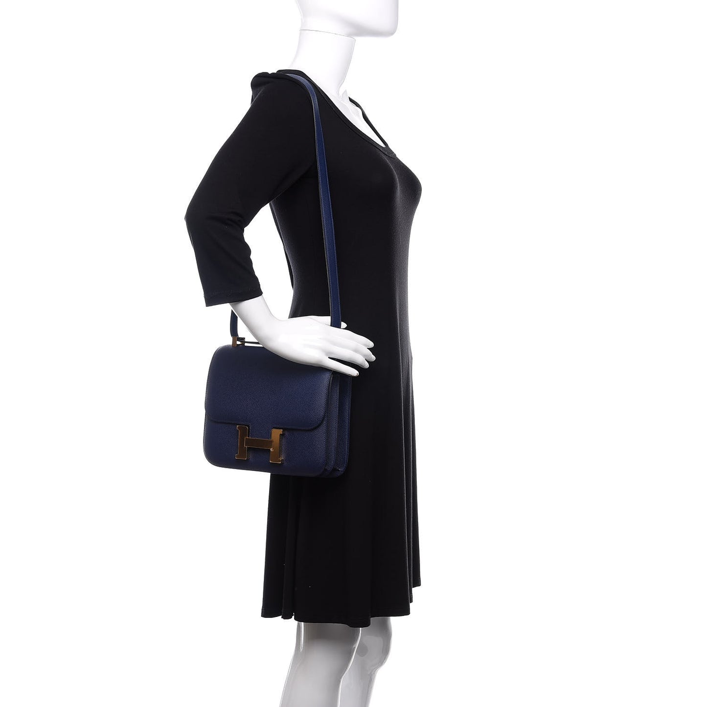 Epsom Constance 24 Bleu Saphir