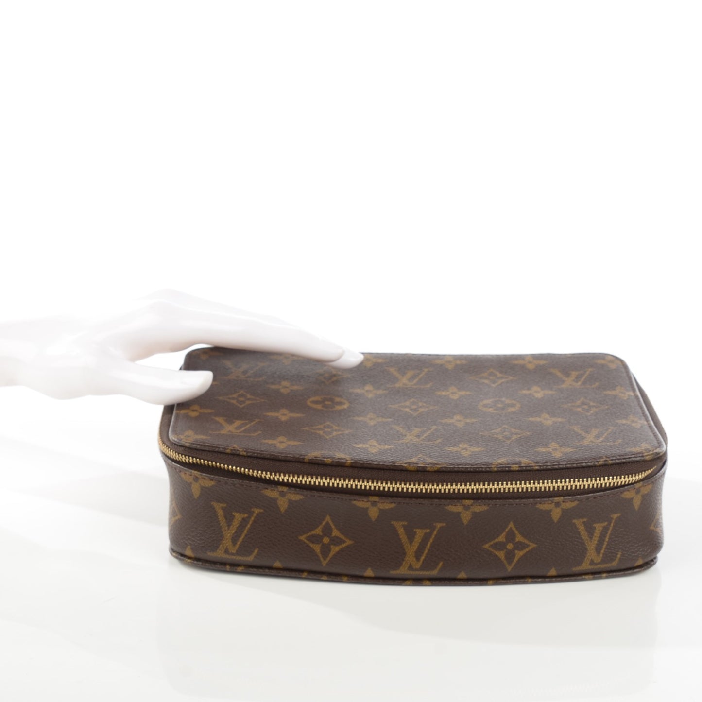 Monogram Monte Carlo Jewelry Box