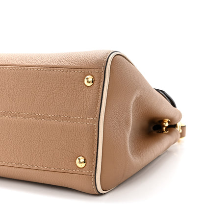 Louis Vuitton Grained Calfskin Monogram Double V Sesame 11 of 11