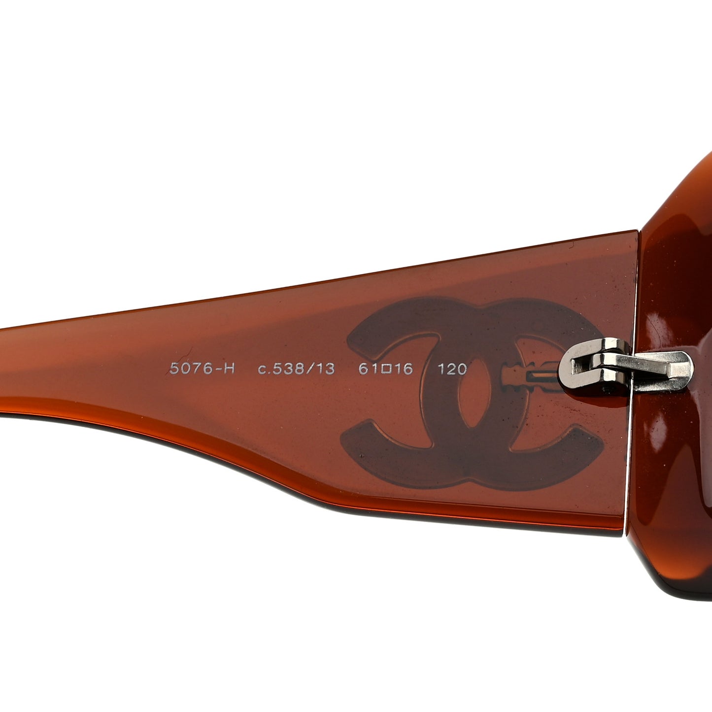 Mother of Pearl Sunglasses 5076-H Brown