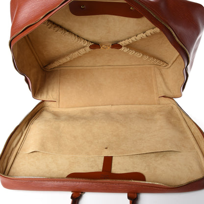 Louis Vuitton Epi Sirius 55 Kenyan Fawn 7 of 11