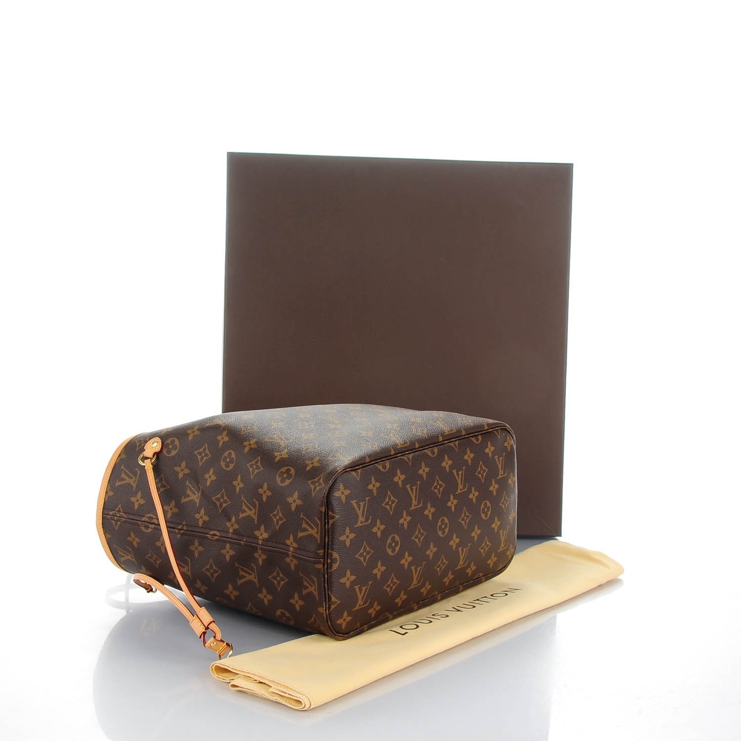 Louis Vuitton Monogram Neo Neverfull MM Pivoine 5 of 9
