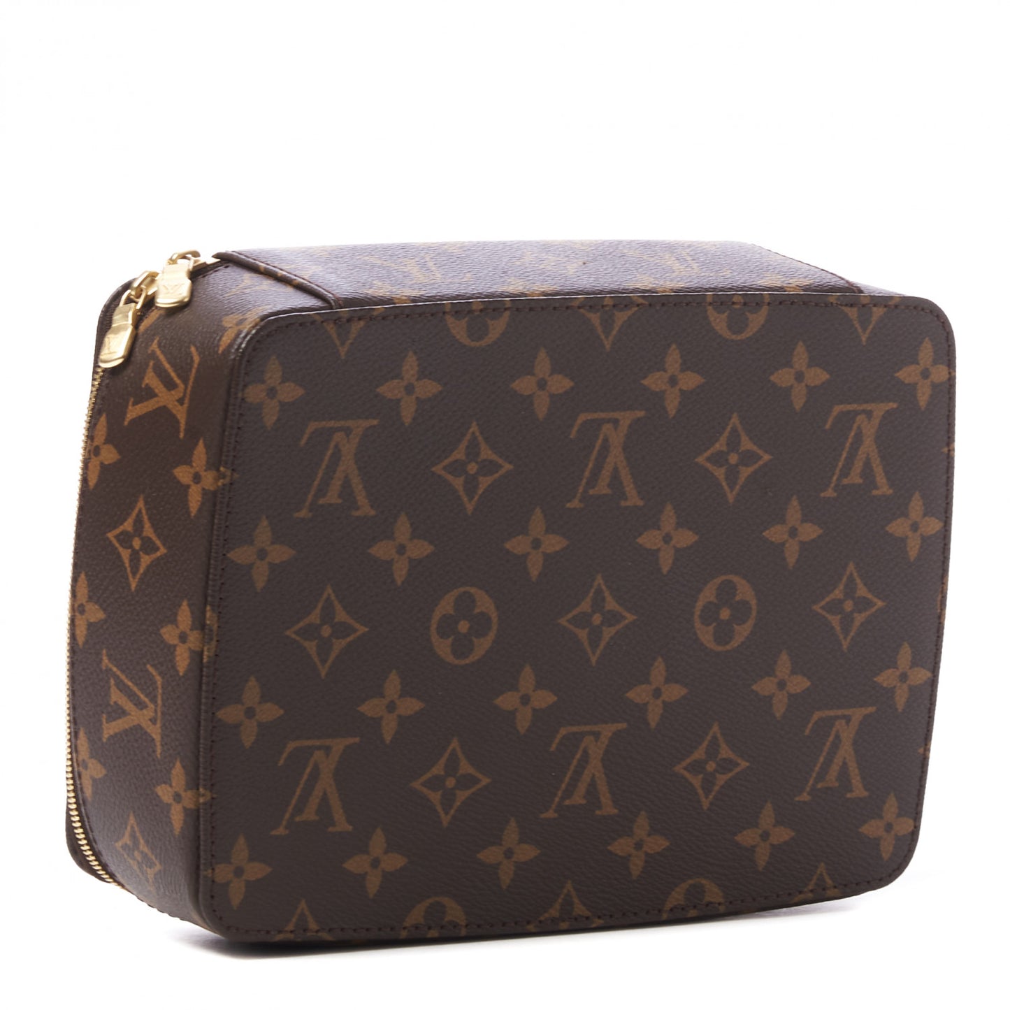 Monogram Nice Jewelry Case