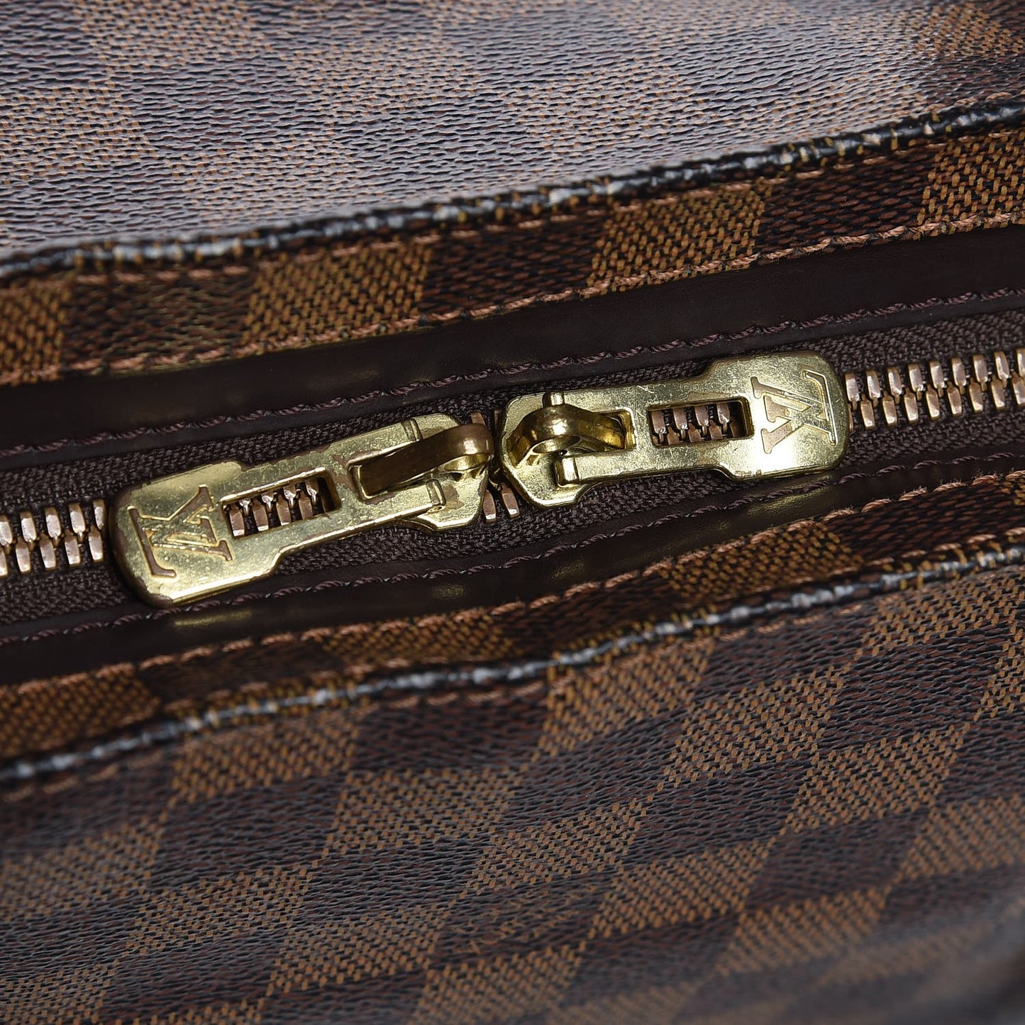 Damier Ebene Chelsea Tote