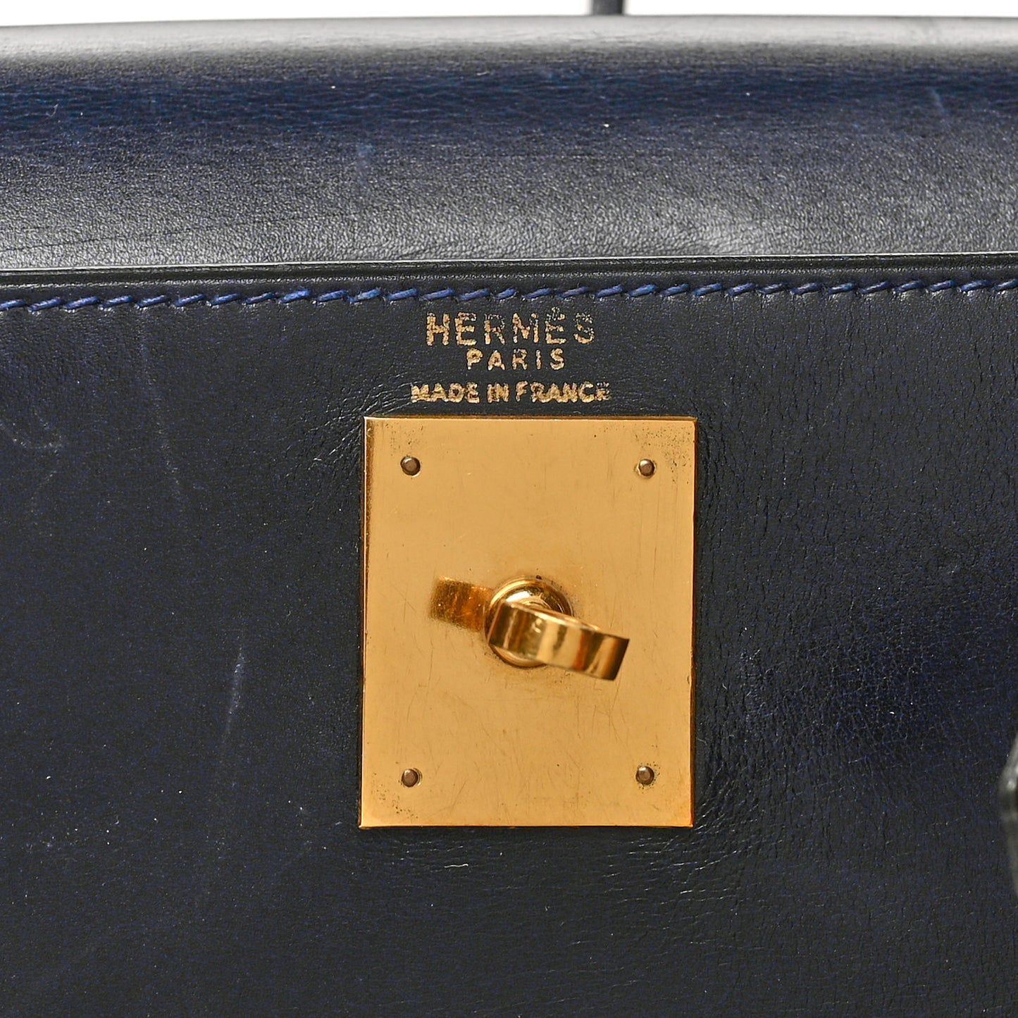 Box Kelly Sellier 28 Bleu Marine