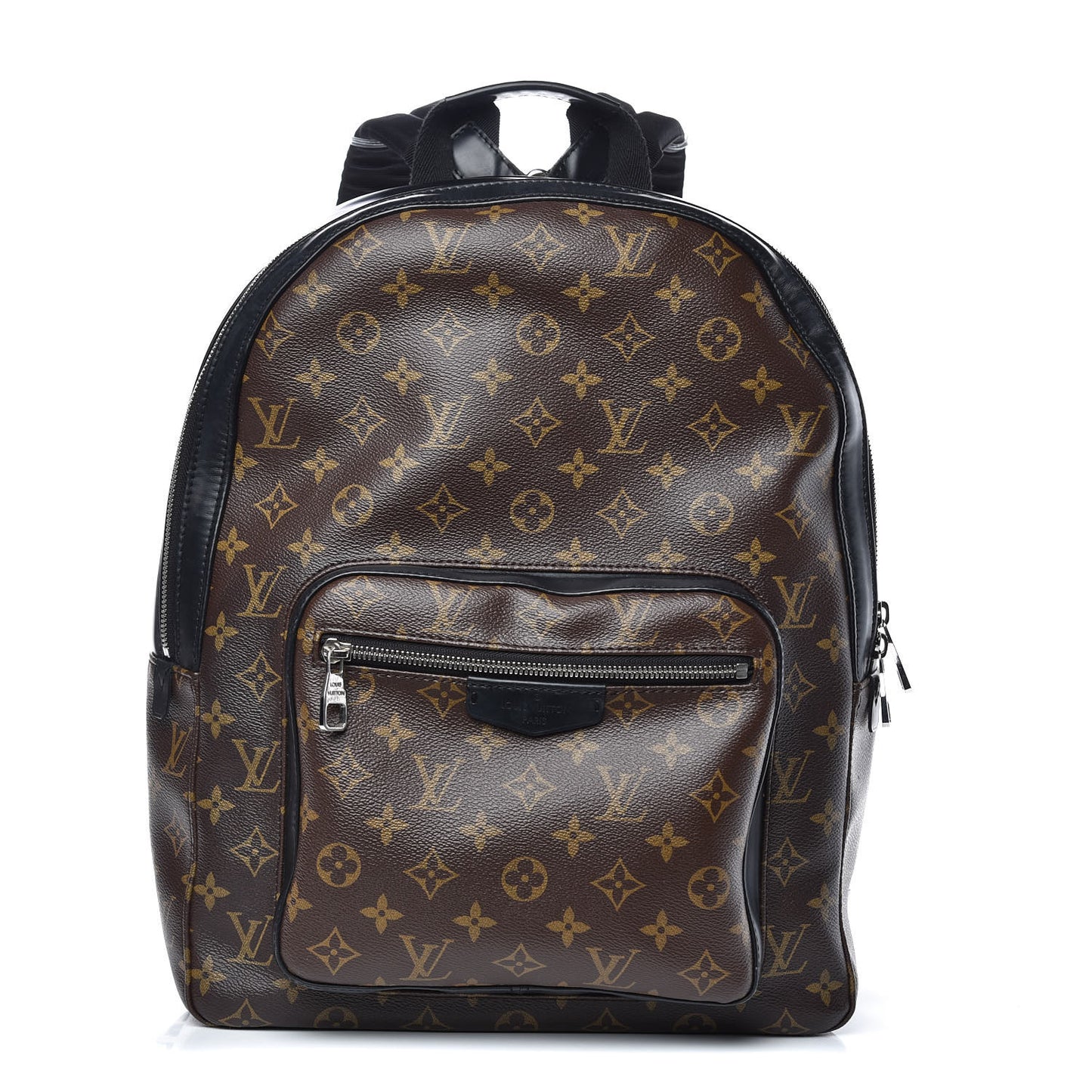 Monogram Macassar Josh Backpack