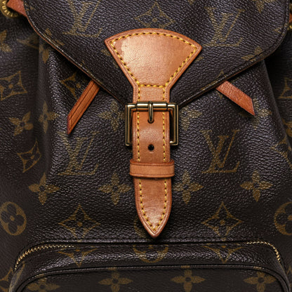 Louis Vuitton Monogram Montsouris MM Backpack 8 of 18