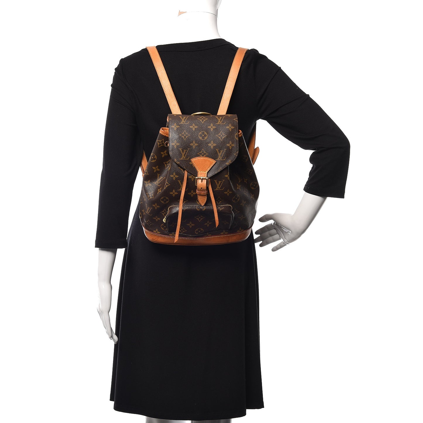 Monogram Montsouris MM Backpack