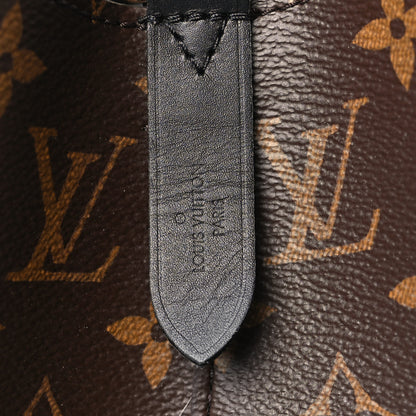 Louis Vuitton Monogram Neonoe MM Black 6 of 8