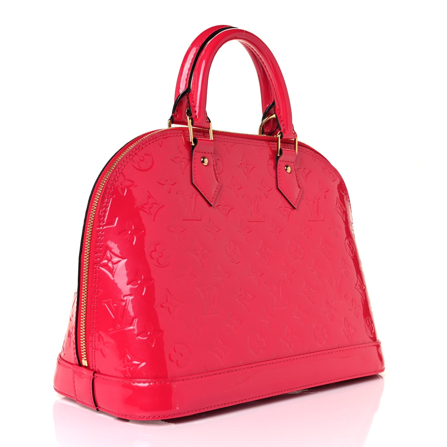 Vernis Alma PM Hot Pink